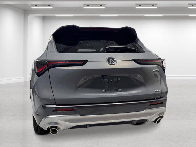 new 2025 Acura ADX car, priced at $38,950