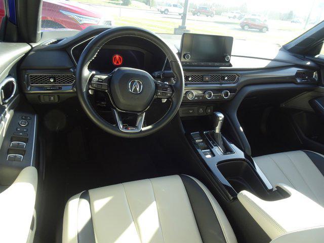 used 2023 Acura Integra car, priced at $32,995