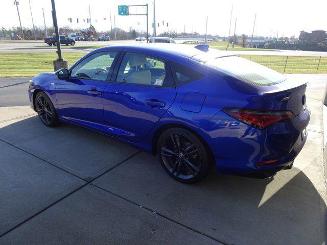 used 2023 Acura Integra car, priced at $32,995