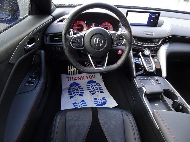 used 2021 Acura TLX car, priced at $31,500