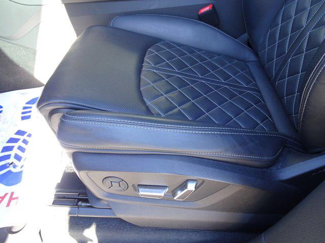 used 2021 Audi SQ8 car, priced at $49,023