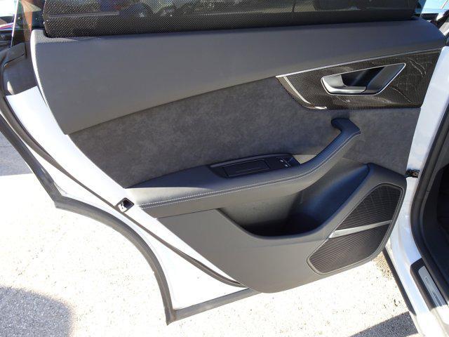 used 2021 Audi SQ8 car, priced at $49,023