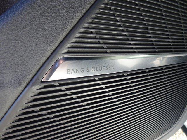 used 2021 Audi SQ8 car, priced at $49,023