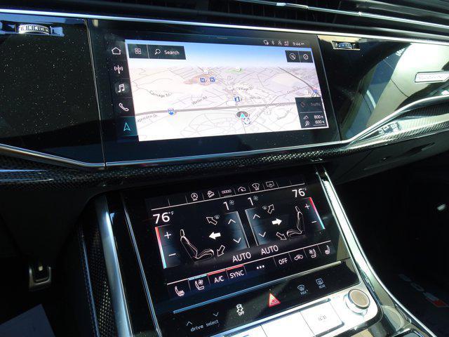 used 2021 Audi SQ8 car, priced at $49,023