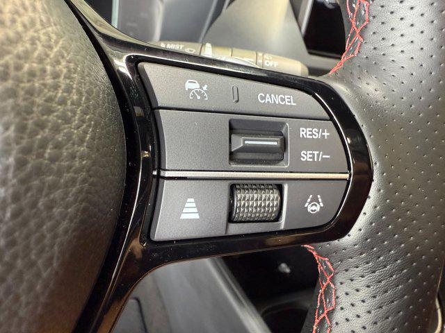 new 2025 Acura ADX car, priced at $39,950