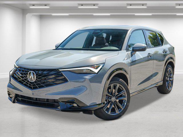 new 2025 Acura ADX car, priced at $39,950