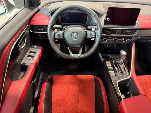 new 2025 Acura ADX car, priced at $39,950