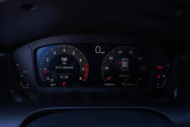 new 2025 Acura ADX car, priced at $39,950