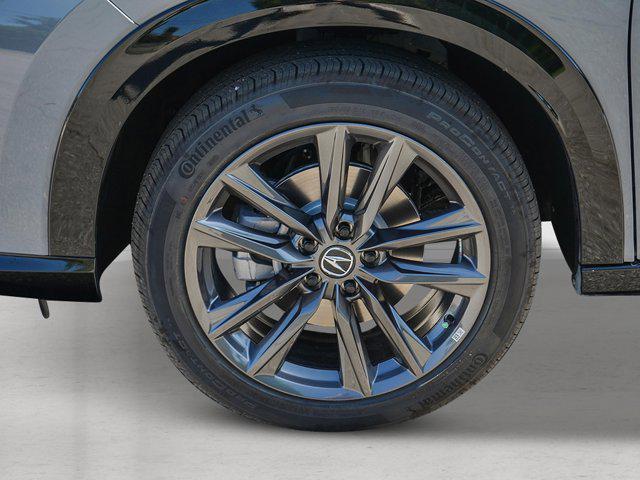 new 2025 Acura ADX car, priced at $39,950
