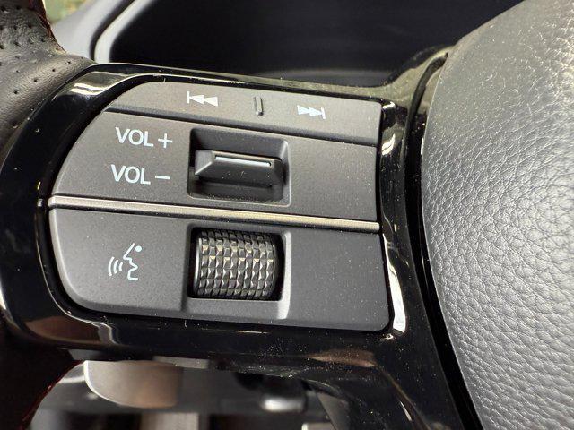 new 2025 Acura ADX car, priced at $39,950