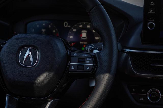 new 2025 Acura ADX car, priced at $39,950