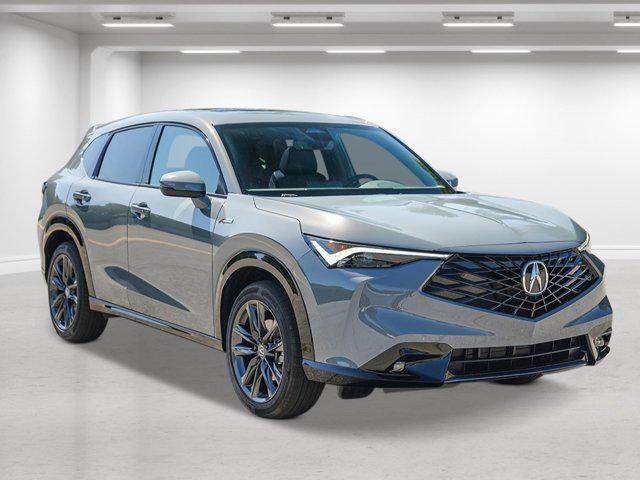 new 2025 Acura ADX car, priced at $39,950