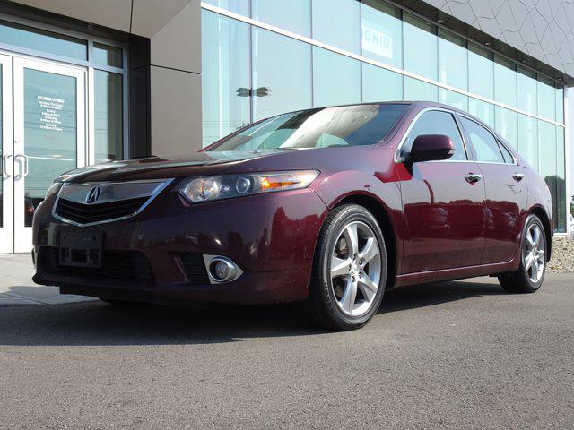 used 2011 Acura TSX car, priced at $7,900