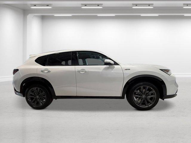 new 2025 Acura ADX car, priced at $41,950