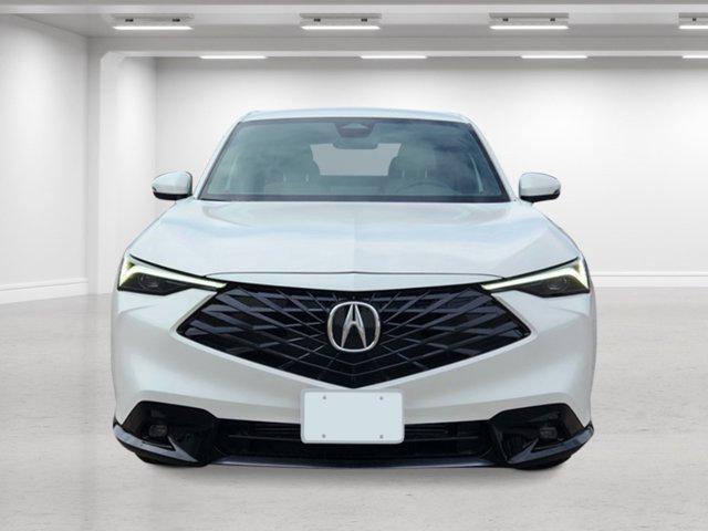 new 2025 Acura ADX car, priced at $41,950
