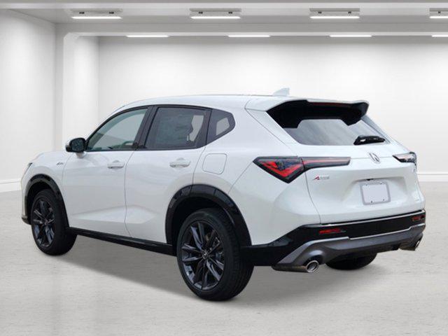 new 2025 Acura ADX car, priced at $41,950