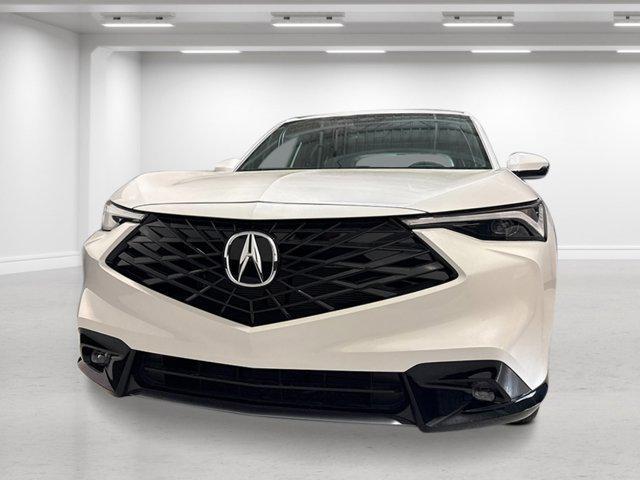 new 2025 Acura ADX car, priced at $41,950