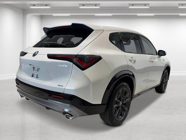 new 2025 Acura ADX car, priced at $41,950