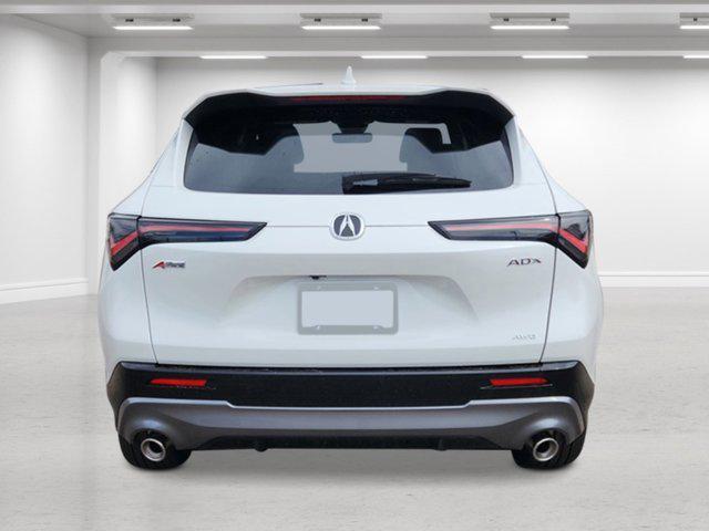 new 2025 Acura ADX car, priced at $41,950