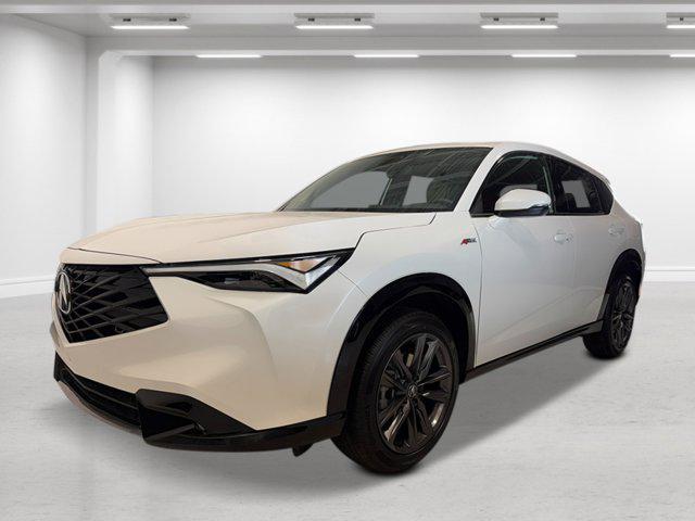new 2025 Acura ADX car, priced at $41,950
