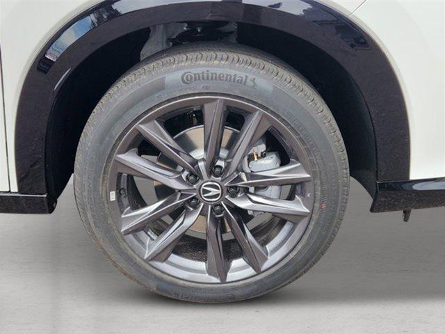 new 2025 Acura ADX car, priced at $41,950