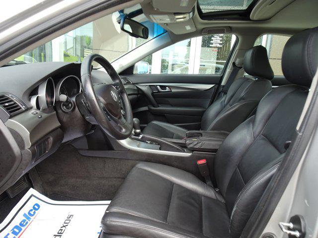 used 2010 Acura TL car, priced at $8,538
