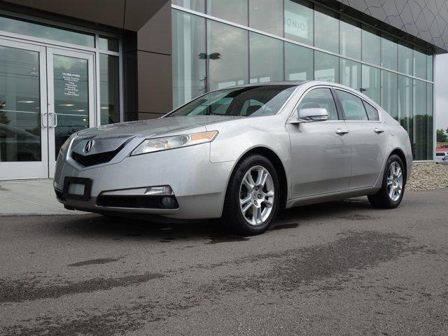 used 2010 Acura TL car, priced at $8,538