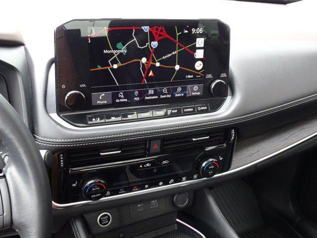 used 2021 Nissan Rogue car, priced at $28,000