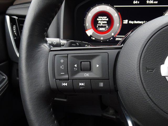 used 2021 Nissan Rogue car, priced at $28,000