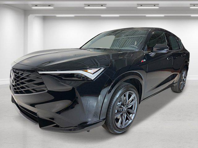 new 2025 Acura ADX car, priced at $41,350