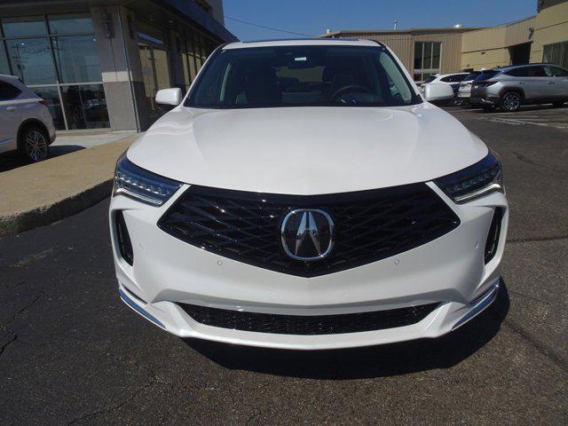 new 2025 Acura RDX car, priced at $54,400