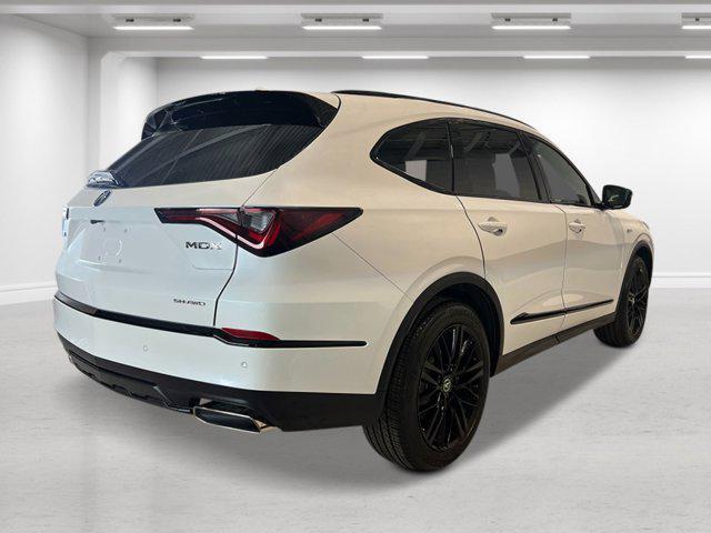 new 2025 Acura MDX car