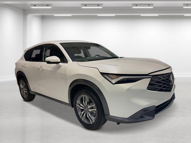new 2025 Acura ADX car, priced at $38,950