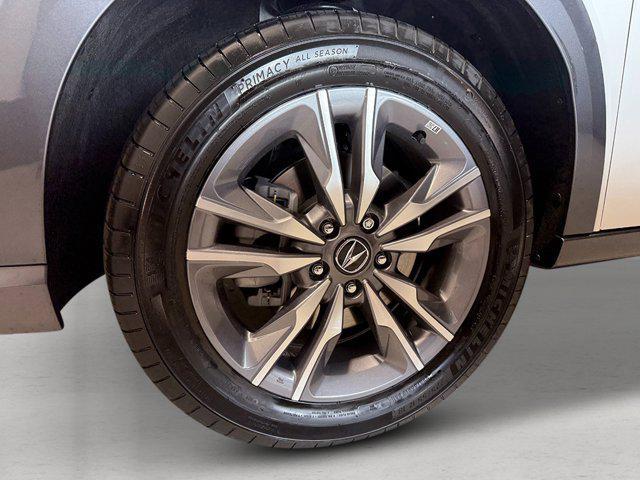 new 2025 Acura ADX car, priced at $38,950