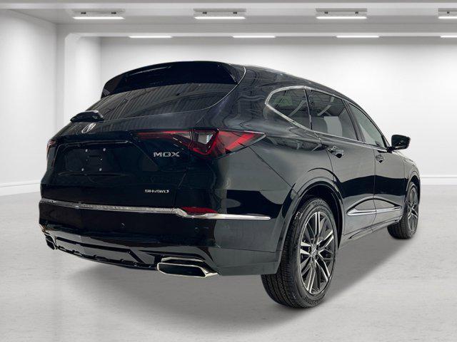 new 2025 Acura MDX car