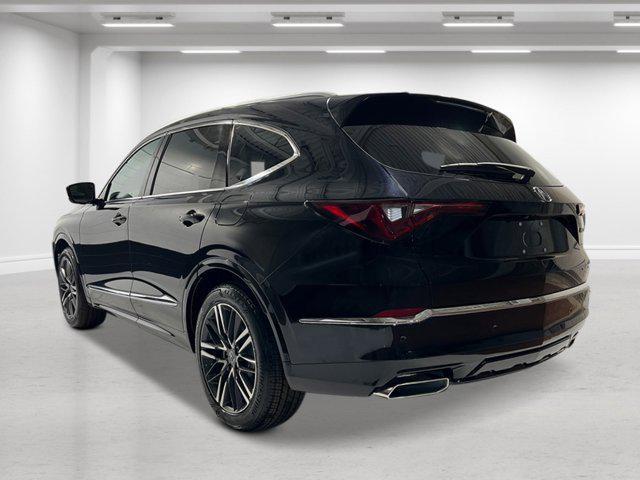 new 2025 Acura MDX car