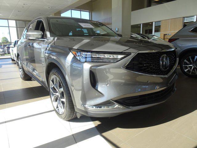 used 2024 Acura MDX car, priced at $56,490