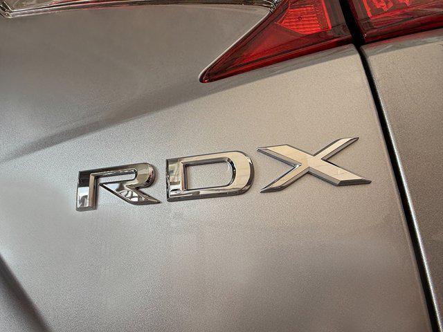 new 2025 Acura RDX car, priced at $53,800
