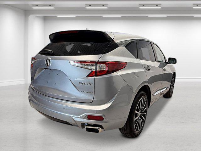 new 2025 Acura RDX car, priced at $53,800