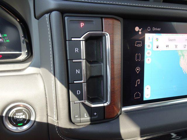 used 2023 GMC Yukon car, priced at $74,500