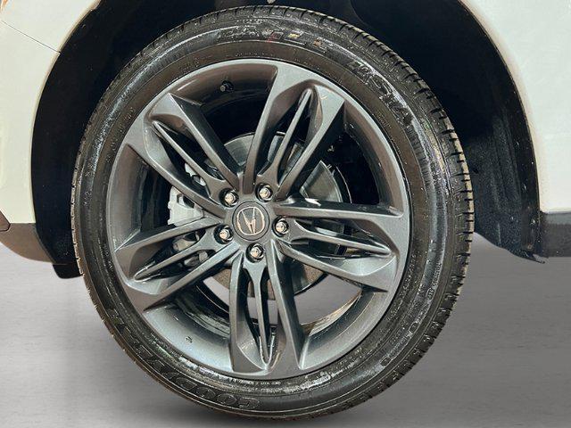 new 2024 Acura RDX car, priced at $51,950
