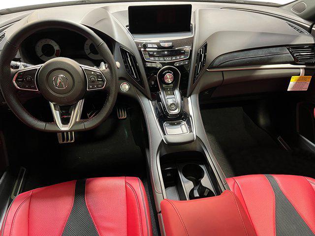 new 2024 Acura RDX car, priced at $51,950