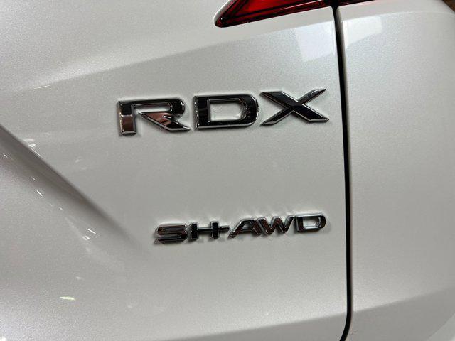 new 2024 Acura RDX car, priced at $51,950