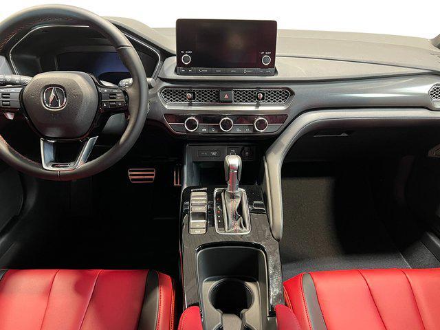new 2025 Acura Integra car, priced at $36,795