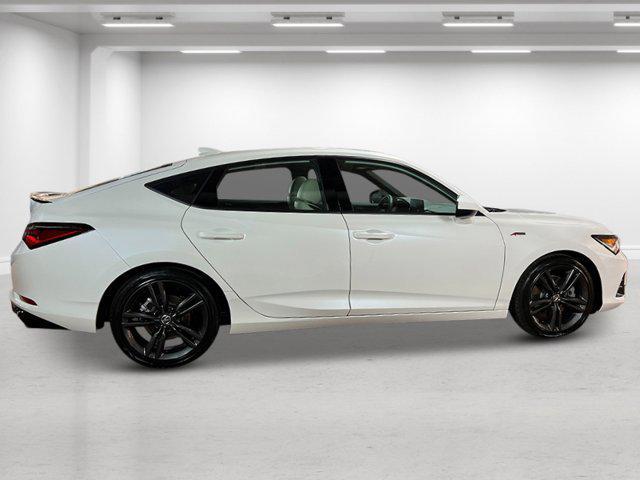 new 2025 Acura Integra car, priced at $36,795