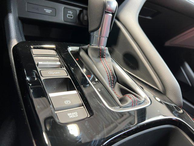 new 2025 Acura Integra car, priced at $36,795