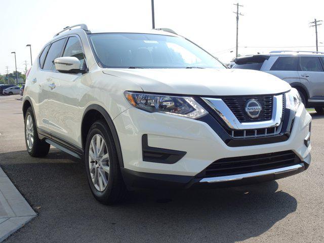 used 2018 Nissan Rogue car, priced at $9,800
