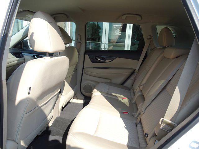 used 2018 Nissan Rogue car, priced at $9,800