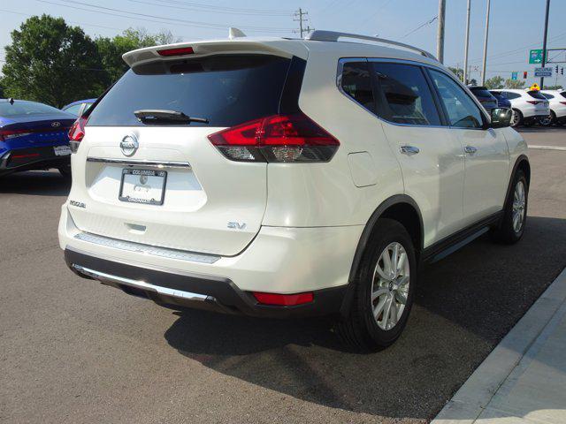 used 2018 Nissan Rogue car, priced at $9,800