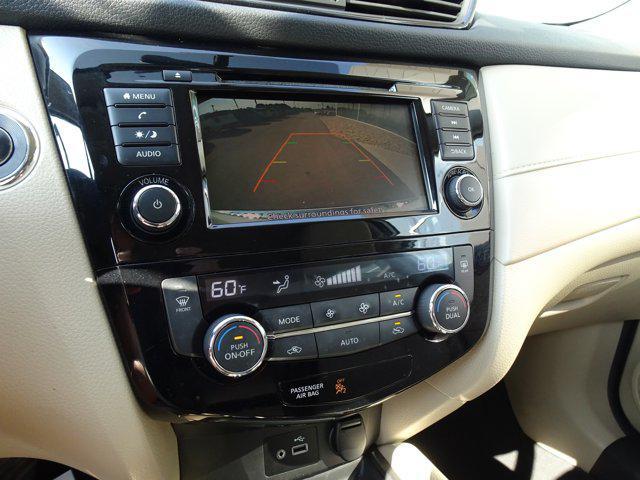 used 2018 Nissan Rogue car, priced at $9,800